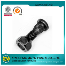 Fxd with Custom Printed Logo ISO Certified Japanese Car Bolts for Toyota